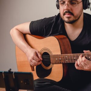 curso de guitarra